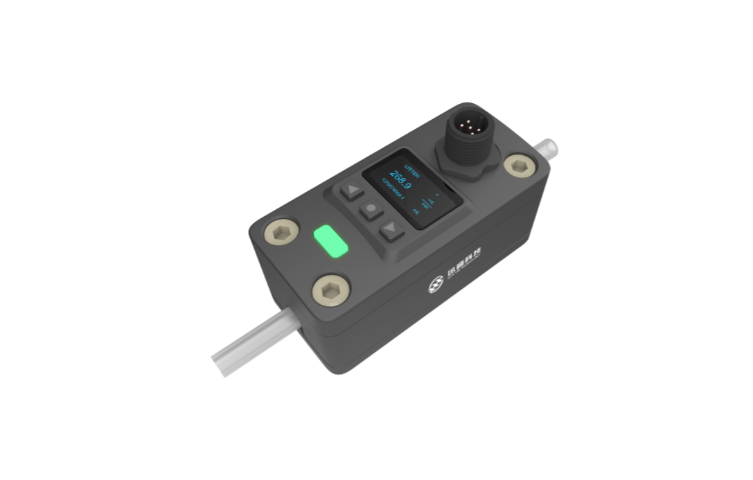 clamp on flow sensor